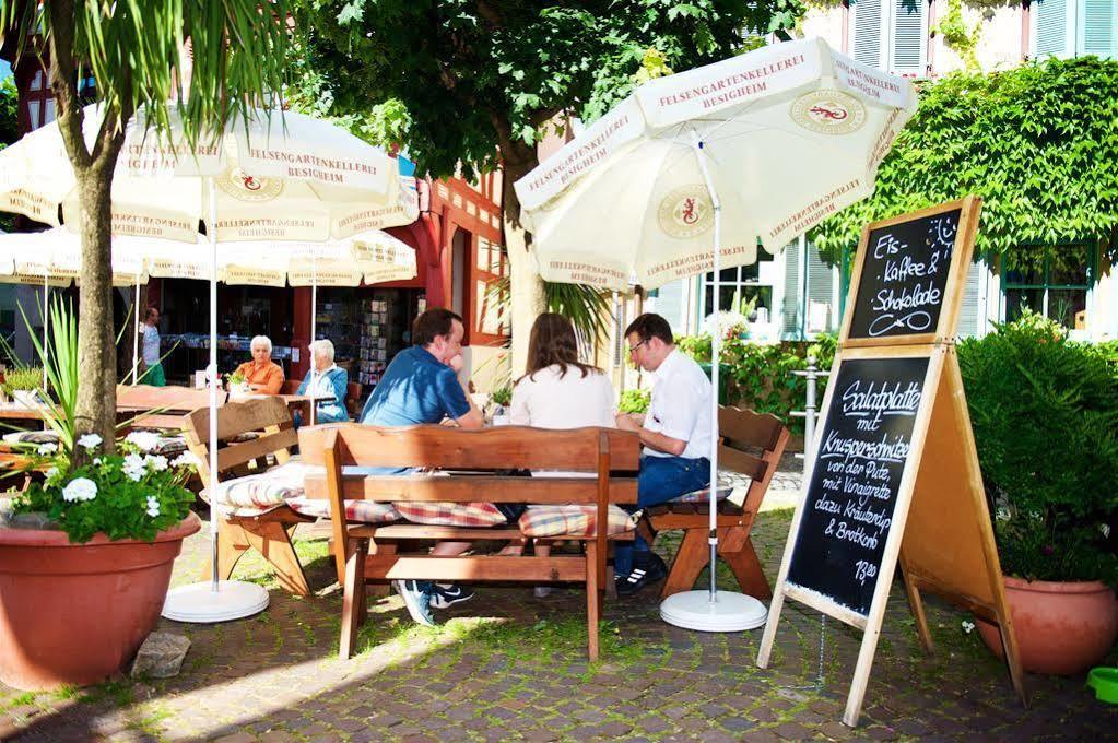 Berne'S Altstadthotel Besigheim Εξωτερικό φωτογραφία