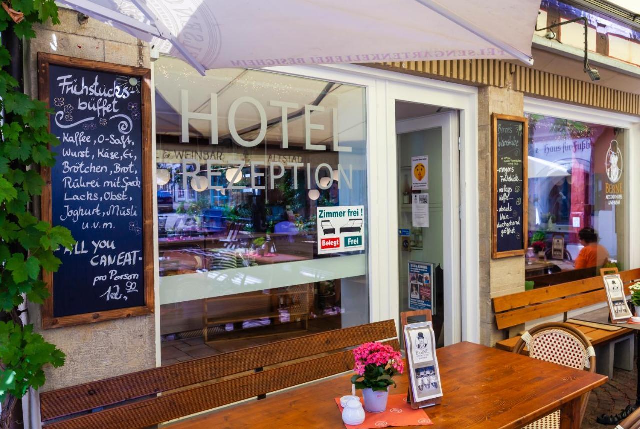 Berne'S Altstadthotel Besigheim Εξωτερικό φωτογραφία