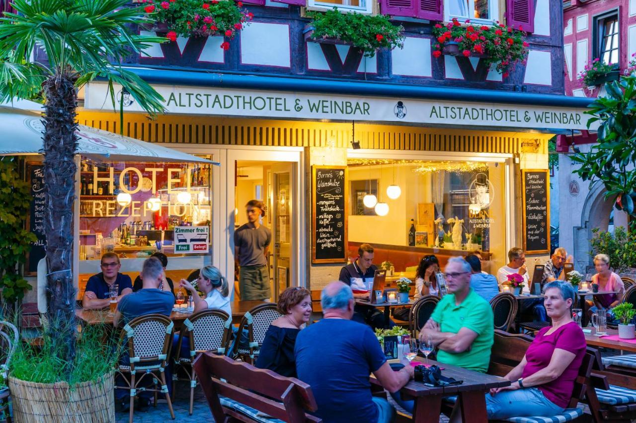 Berne'S Altstadthotel Besigheim Εξωτερικό φωτογραφία